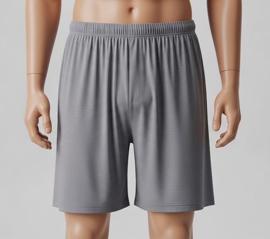 Bamboo Sleep Shorts