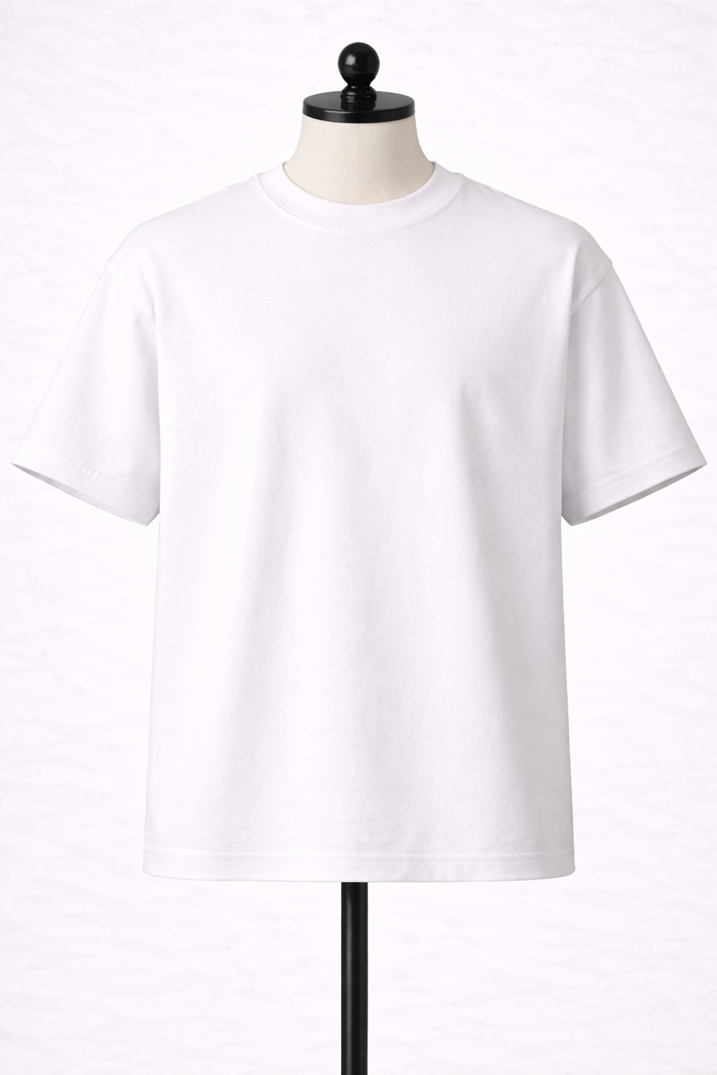 Heavyweight Boxy Tee