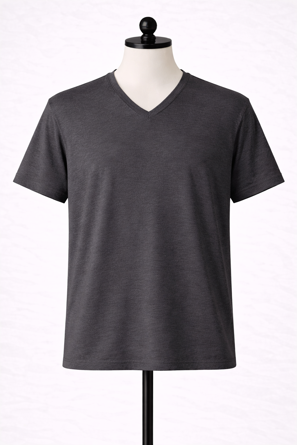 Modal Luxury V-Neck Tee