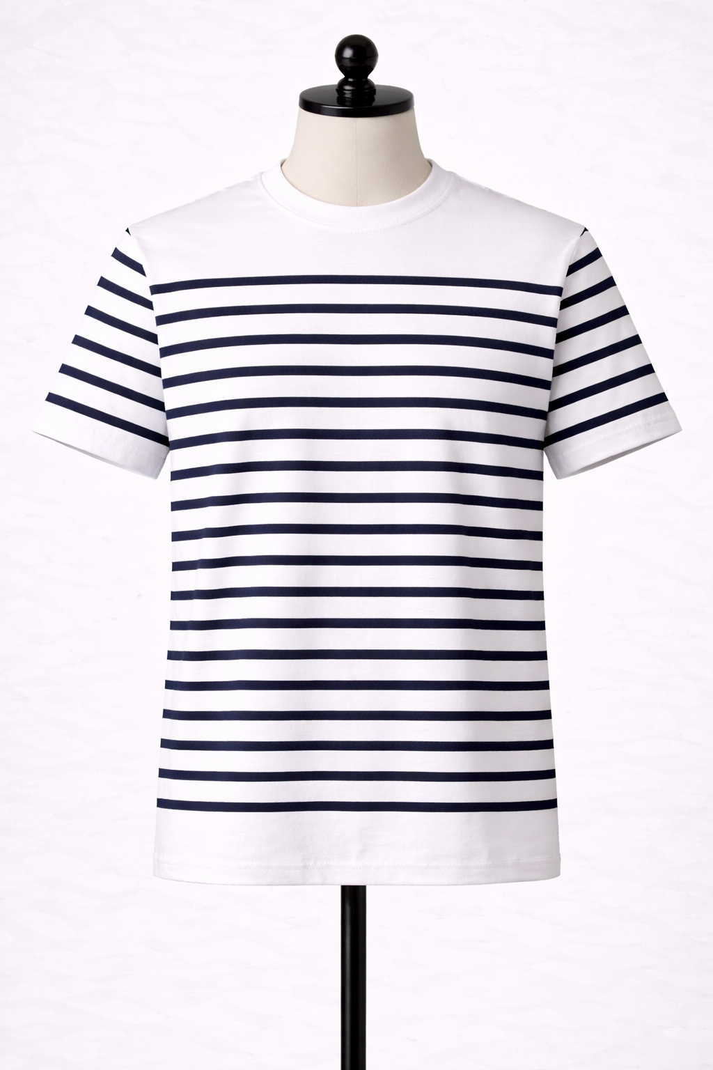 Stripe Breton Sailor Tee