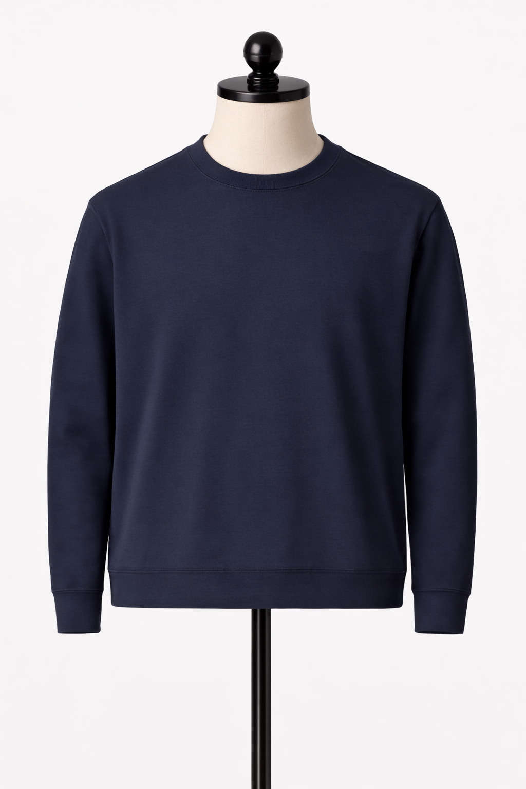 Supima Essential Crewneck